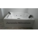 Jacuzzi milenium  portátil de 150x090
